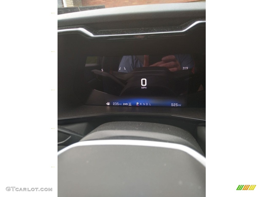 2023 Colorado Z71 Crew Cab 4x4 - Radiant Red Tintcoat / Jet Black/Adrenaline Red photo #18