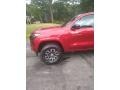 2023 Radiant Red Tintcoat Chevrolet Colorado Z71 Crew Cab 4x4  photo #20