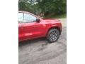 2023 Radiant Red Tintcoat Chevrolet Colorado Z71 Crew Cab 4x4  photo #21