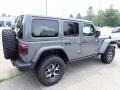 Sting-Gray - Wrangler Unlimited Rubicon 4x4 Photo No. 5