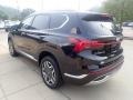 2023 Black Noir Pearl Hyundai Santa Fe Hybrid Limited AWD Plug-In Hybrid  photo #5