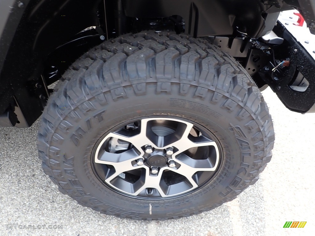2023 Jeep Wrangler Unlimited Rubicon 4x4 Wheel Photo #146338821