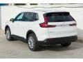 Platinum White Pearl 2024 Honda CR-V EX-L Exterior