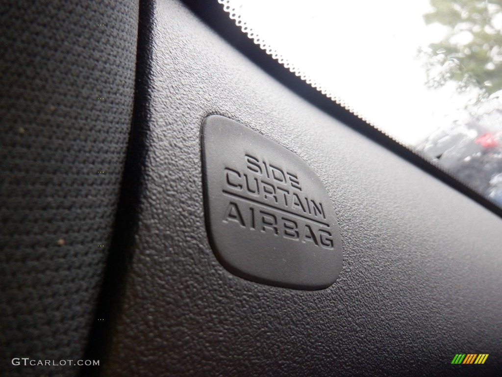 2020 Civic Sport Hatchback - Lunar Silver Metallic / Black photo #22