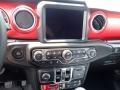 Black Controls Photo for 2023 Jeep Wrangler Unlimited #146338972