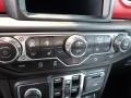 Black Controls Photo for 2023 Jeep Wrangler Unlimited #146338995