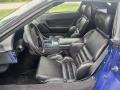 1991 Chevrolet Corvette Convertible Front Seat