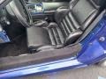 1991 Chevrolet Corvette Convertible Front Seat