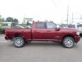  2023 2500 Laramie Crew Cab 4x4 Delmonico Red Pearl