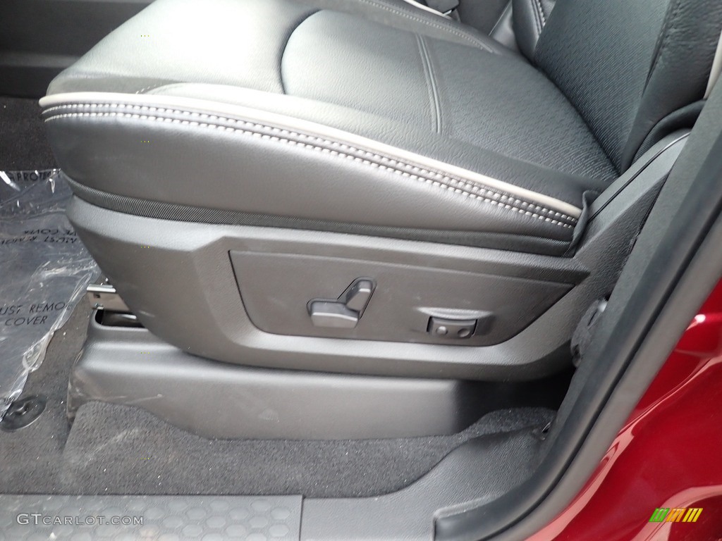 2023 Ram 2500 Laramie Crew Cab 4x4 Front Seat Photo #146339403