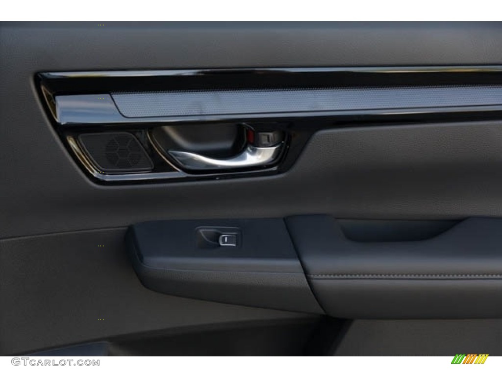 2024 Honda CR-V EX-L Black Door Panel Photo #146339424