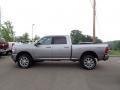 Billet Silver Metallic 2023 Ram 2500 Laramie Crew Cab 4x4 Exterior