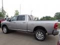 Billet Silver Metallic - 2500 Laramie Crew Cab 4x4 Photo No. 3