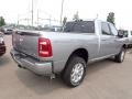 Billet Silver Metallic - 2500 Laramie Crew Cab 4x4 Photo No. 5