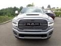 Billet Silver Metallic - 2500 Laramie Crew Cab 4x4 Photo No. 8
