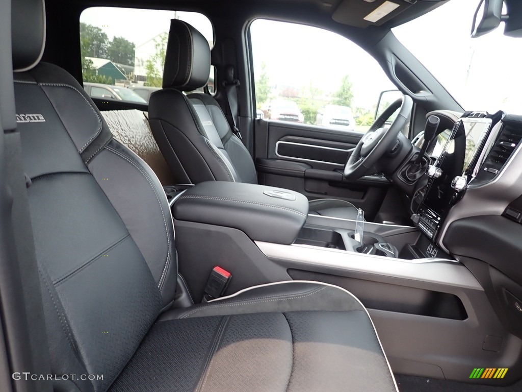 2023 Ram 2500 Laramie Crew Cab 4x4 Front Seat Photo #146339682