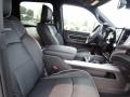 Black Front Seat Photo for 2023 Ram 2500 #146339682
