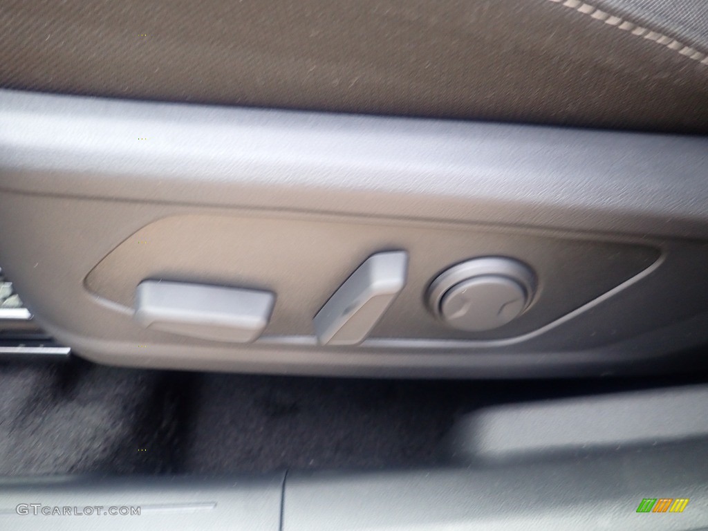2023 Tucson SEL AWD - Serenity White / Gray photo #16