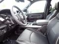 Billet Silver Metallic - 2500 Laramie Crew Cab 4x4 Photo No. 14