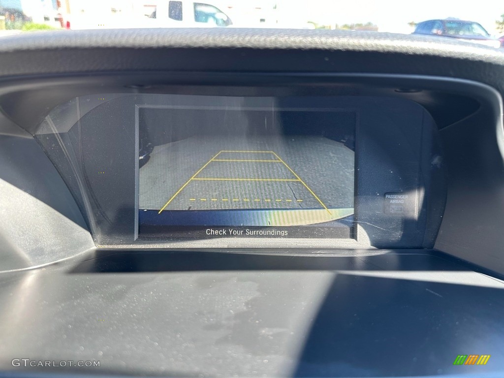 2015 Accord LX Sedan - Modern Steel Metallic / Black photo #10