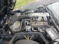 1991 Chevrolet Corvette 5.7 Liter TPI OHV 16-Valve L98 V8 Engine Photo