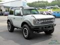 Cactus Gray - Bronco Badlands 4X4 2-Door Photo No. 7