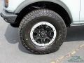 Cactus Gray - Bronco Badlands 4X4 2-Door Photo No. 9