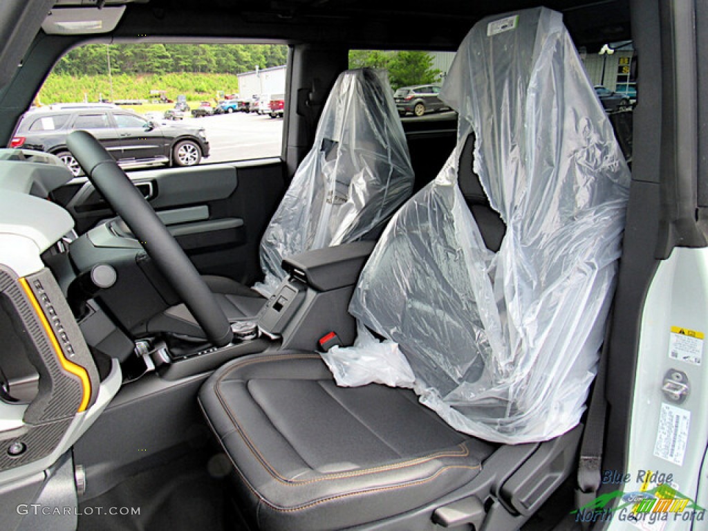 2023 Bronco Badlands 4X4 2-Door - Cactus Gray / Black Onyx photo #11