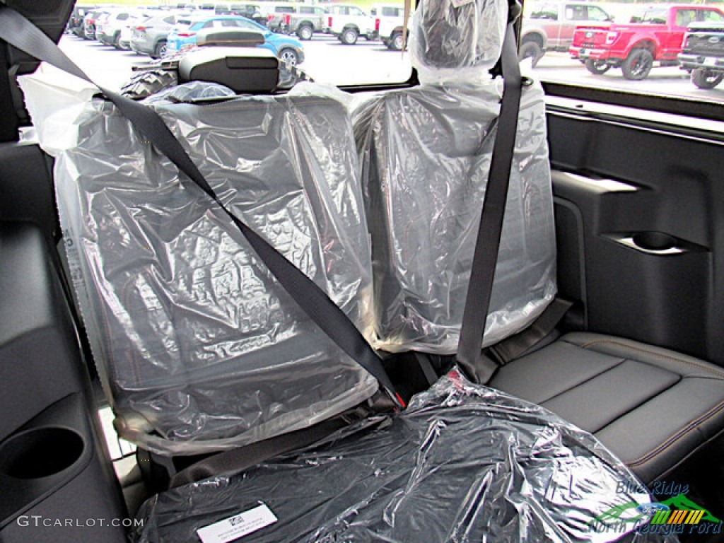 2023 Bronco Badlands 4X4 2-Door - Cactus Gray / Black Onyx photo #13