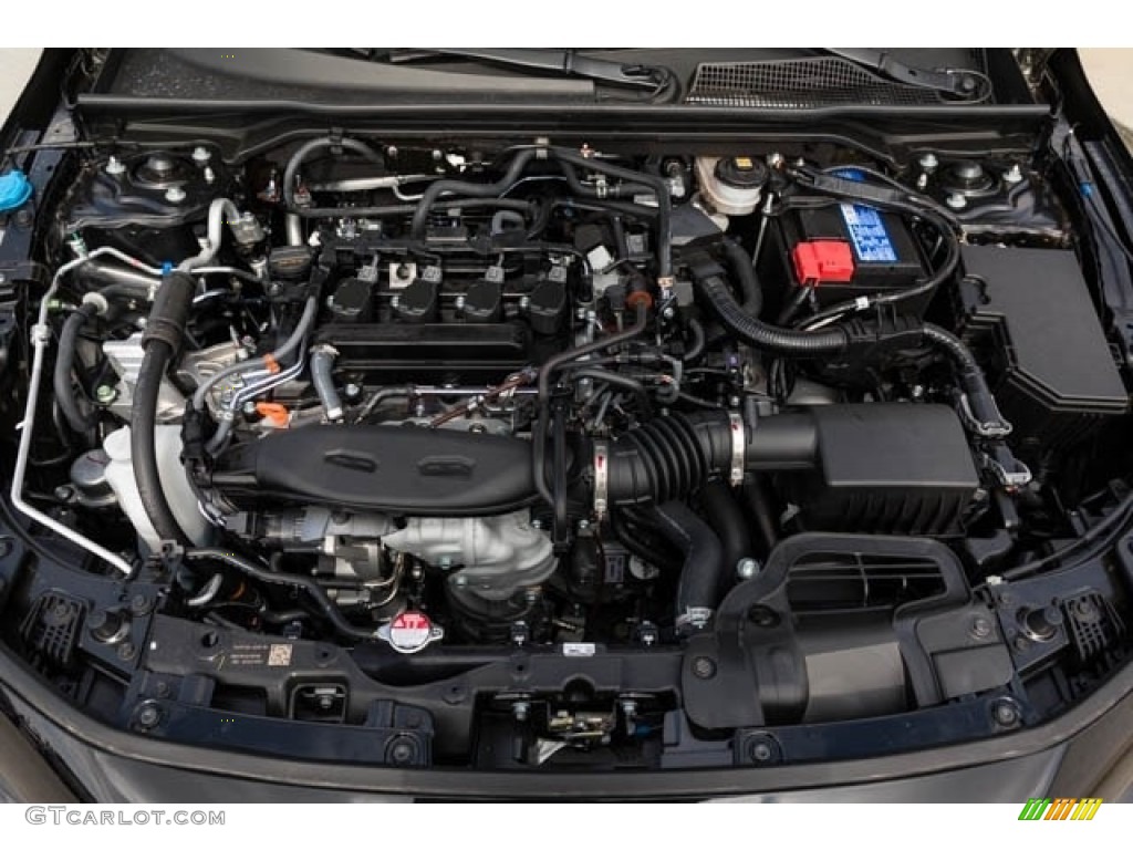2023 Honda Civic EX-L Hatchback 1.5 Liter Turbocharged DOHC 16-Valve VTEC 4 Cylinder Engine Photo #146340237