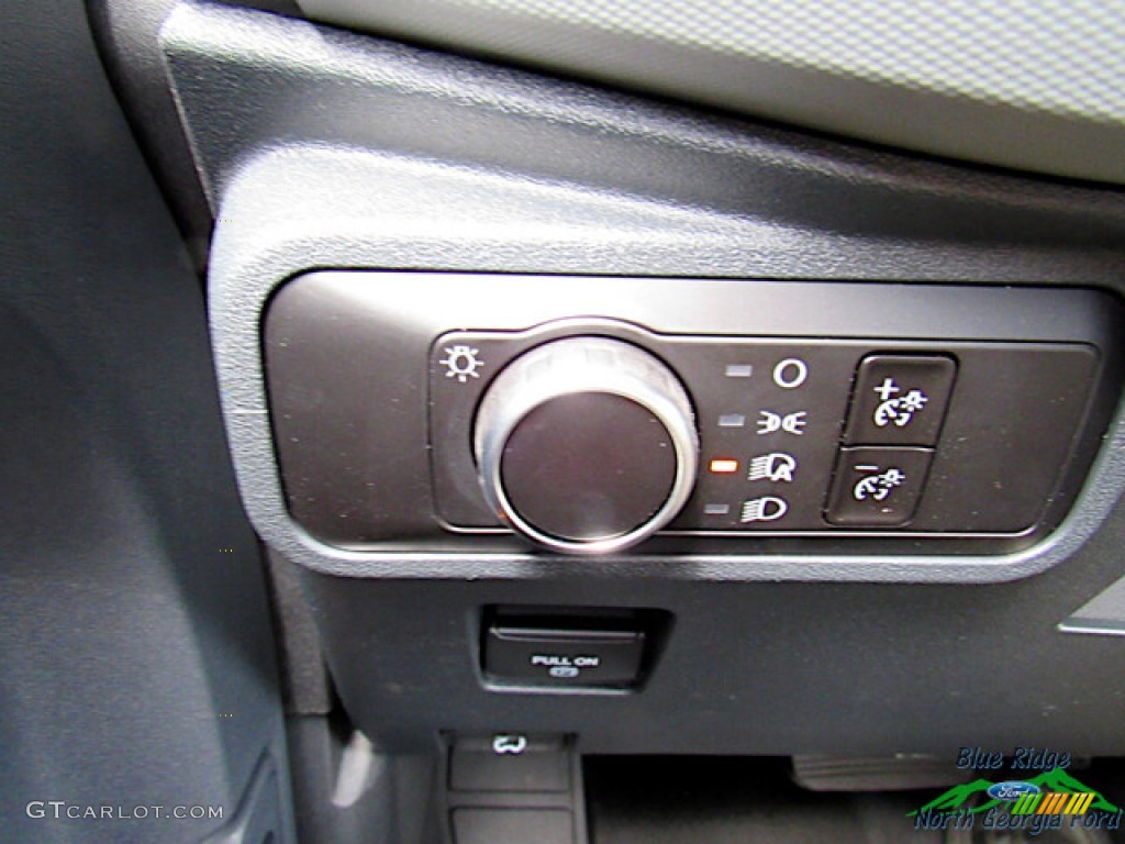 2023 Bronco Badlands 4X4 2-Door - Cactus Gray / Black Onyx photo #21