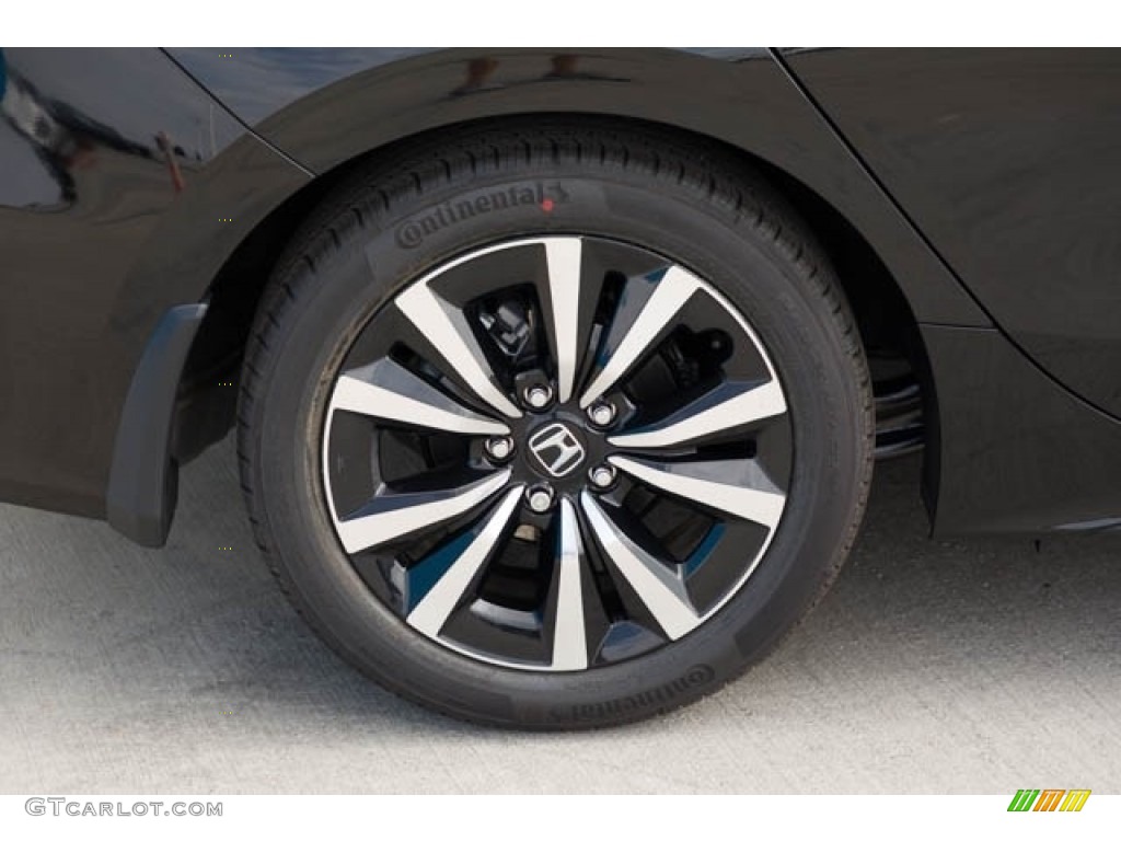 2023 Honda Civic EX-L Hatchback Wheel Photo #146340246