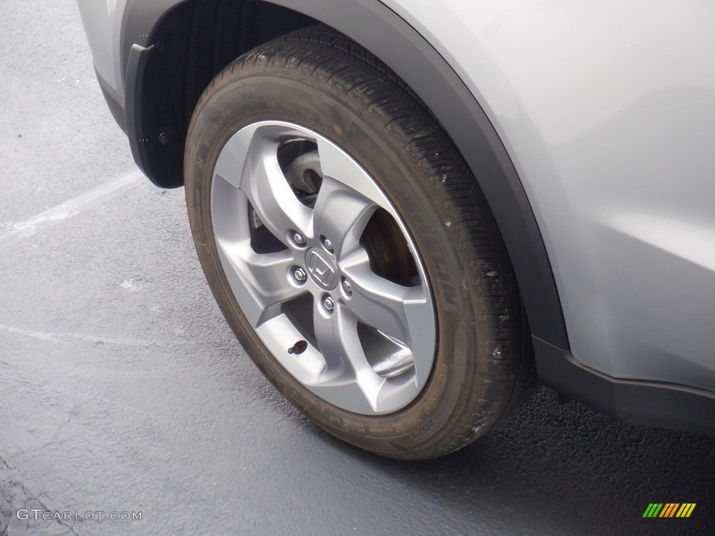 2020 Honda HR-V LX AWD Wheel Photo #146340438