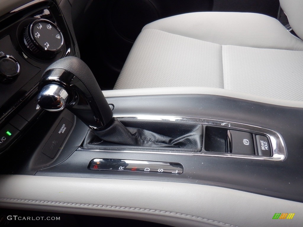2020 Honda HR-V LX AWD Transmission Photos