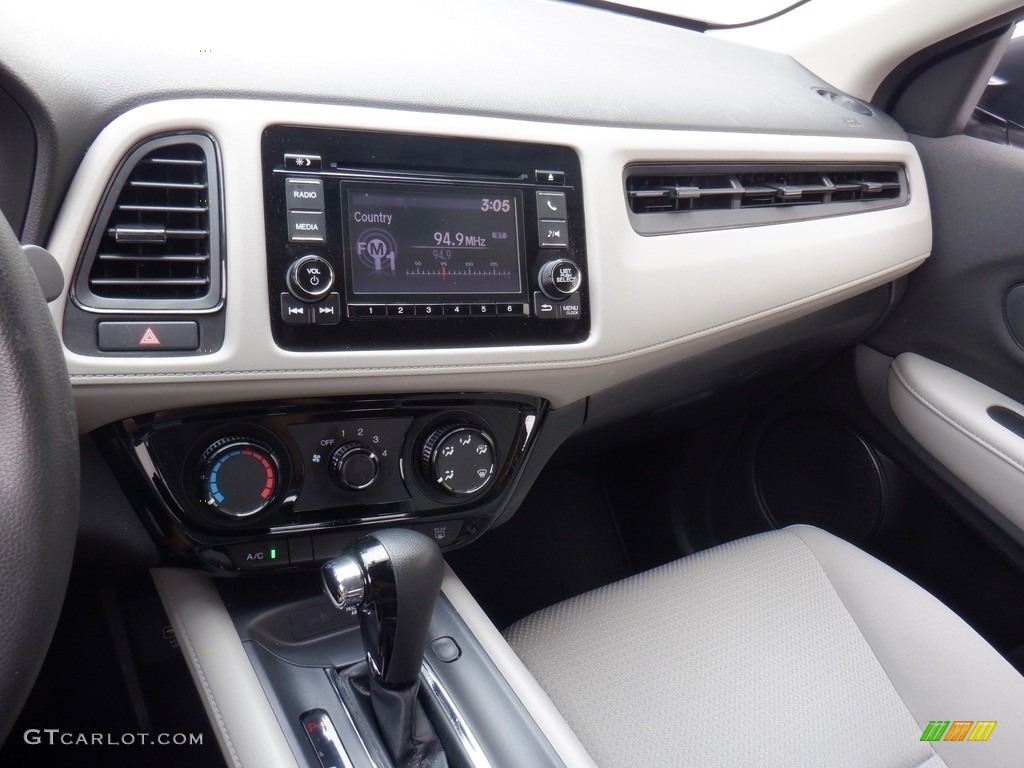 2020 Honda HR-V LX AWD Dashboard Photos