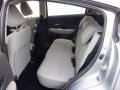 Rear Seat of 2020 HR-V LX AWD