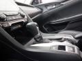 2020 Crystal Black Pearl Honda Civic EX-L Sedan  photo #14