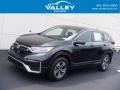 Crystal Black Pearl 2020 Honda CR-V LX AWD