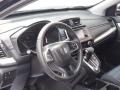 2020 Crystal Black Pearl Honda CR-V LX AWD  photo #10