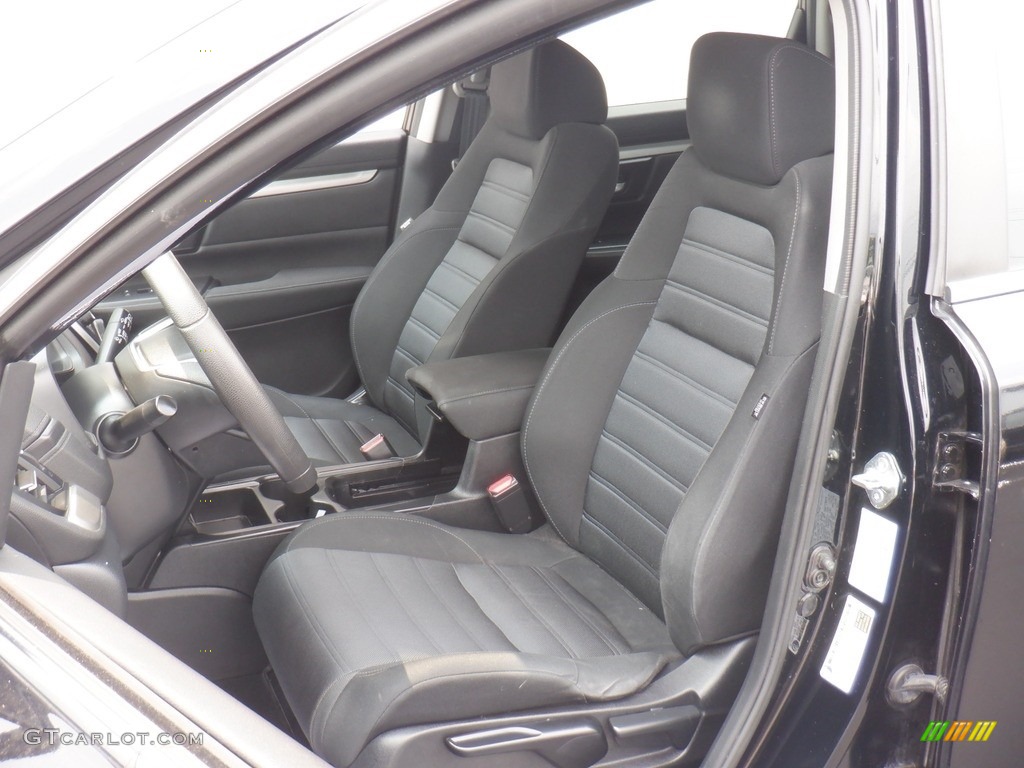 2020 Honda CR-V LX AWD Front Seat Photo #146340747