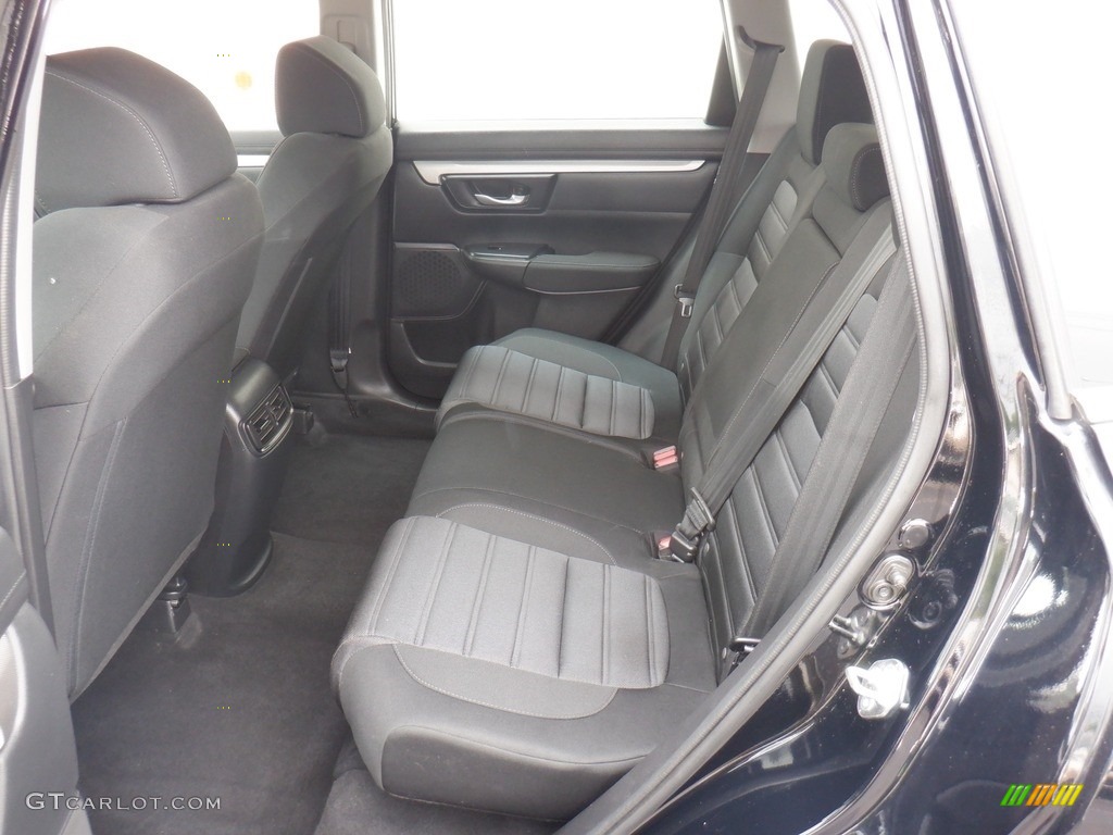 2020 Honda CR-V LX AWD Rear Seat Photo #146340780