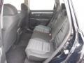 Black 2020 Honda CR-V LX AWD Interior Color