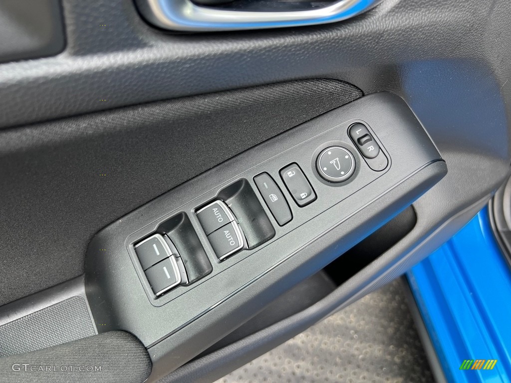 2022 Honda Civic Sport Hatchback Controls Photo #146340834