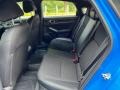 Black 2022 Honda Civic Sport Hatchback Interior Color