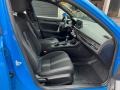 2022 Boost Blue Metallic Honda Civic Sport Hatchback  photo #15