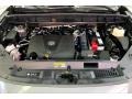 3.5 Liter DOHC 24-Valve VVT-i V6 2022 Toyota Highlander XLE Engine