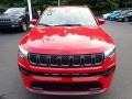 2023 Redline Pearl Jeep Compass Limited 4x4  photo #9
