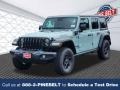 Earl 2024 Jeep Wrangler 4-Door Willys 4xe Hybrid