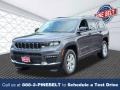 Baltic Gray Metallic - Grand Cherokee L Limited 4x4 Photo No. 1