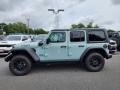 Earl 2024 Jeep Wrangler 4-Door Willys 4xe Hybrid Exterior